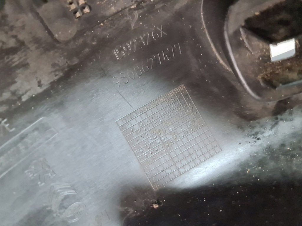 фото №15, Expert iii jumpy iii proace ii vivaro c бампер задня задній 6xpdc 9808627477