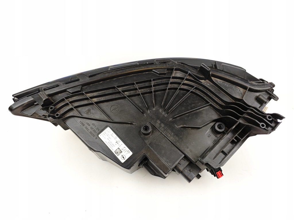 фото №8, Opel astra l vi лампа правый перед передняя 9858777180