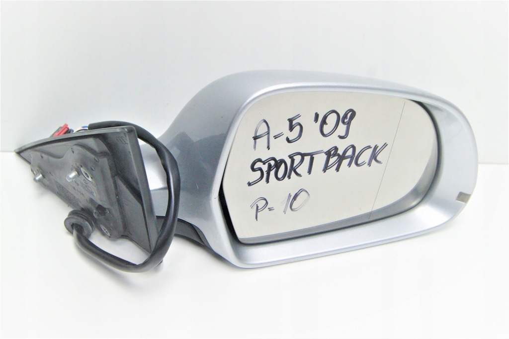фото №1, Gd audi a5 8t8 sportback дзеркало праве 10 pin