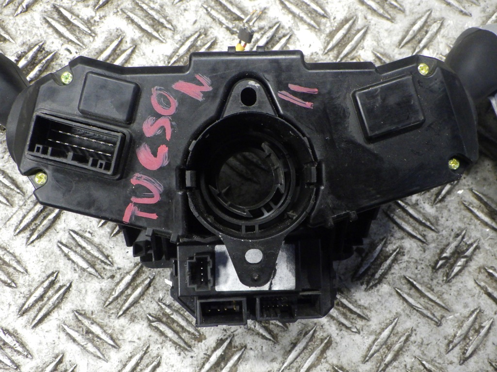 фото №6, Перемикач комбінований hyundai tucson ii