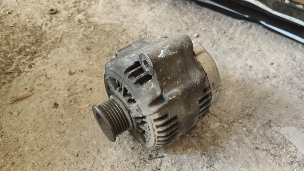 фото №1, Генератор land rover freelander 2.5 v6 l314