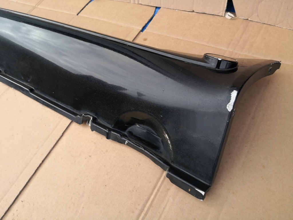 фото №8, Smart fortwo a451 brabus молдинг порог порог левый