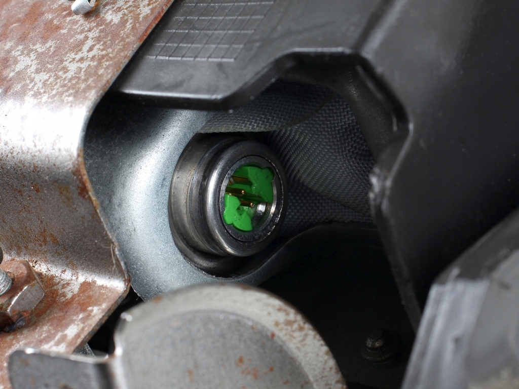 фото №7, Подушка повітряна na колінна fiat croma ii