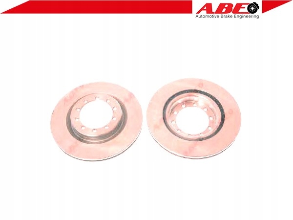 Abe гальмівні диски гальмівні 2szt. rvi mascott renault mas Ціна