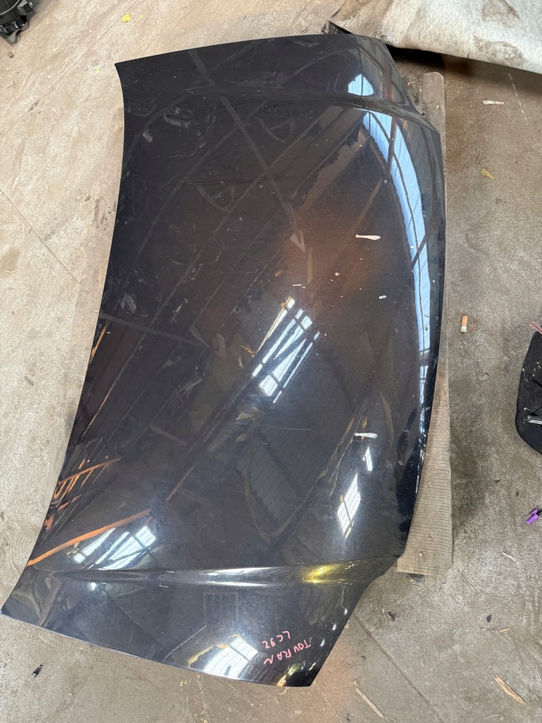 фото №1, Vw touran 1t 03-06 lc9z капот комплектная ładna