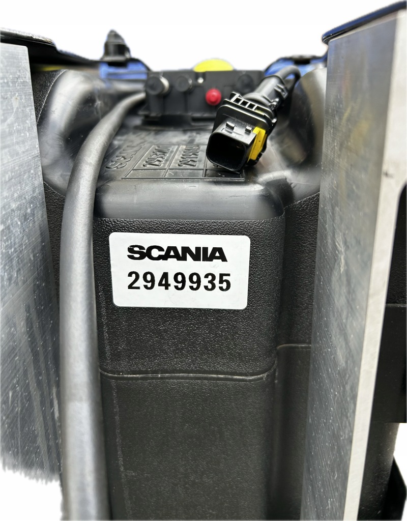 фото №7, Бак adblue kompl. scania r s ngt 2953201