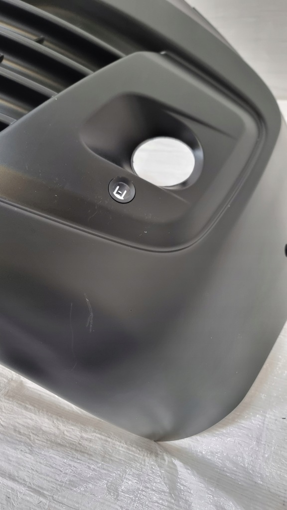 фото №13, Бампер перед 6x pdc opel vivaro c zafira life новый оригинал 1615658180