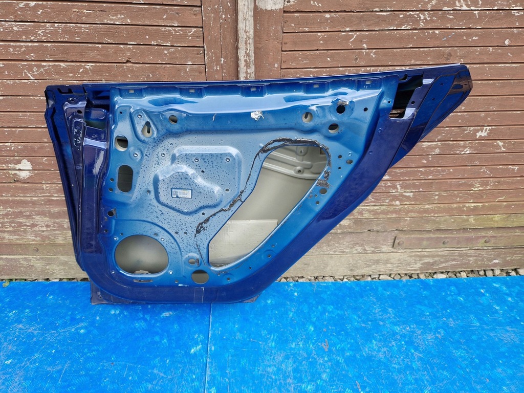 фото №6, Двері праве задні tesla model s 2012r-