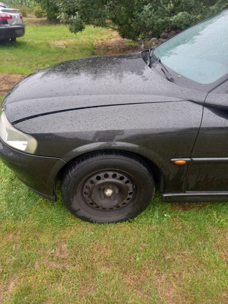 Бампер задний opel vectra b оригинал rok2001 z298 1.6 kombi Оригинал