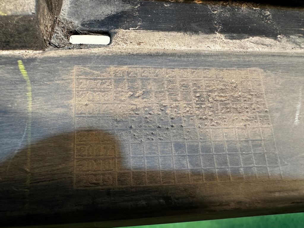 фото №11, Mitsubishi space star 2013- молдинг поріг права 6512a480