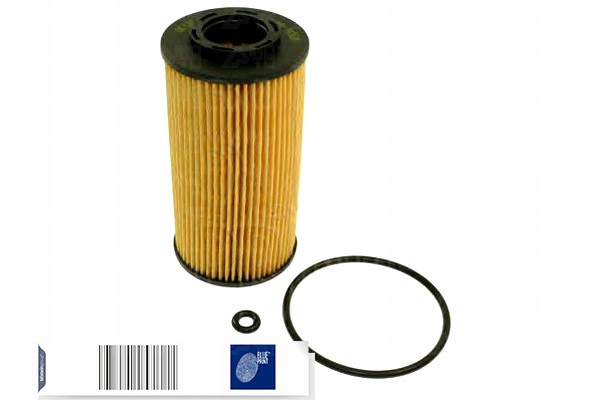 фото №1, Blue print фильтр масла hyundai accent iii elantra