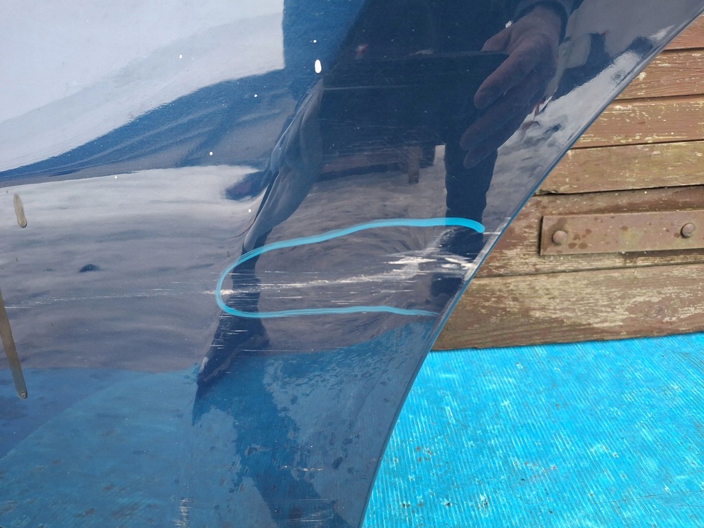 фото №5, Дверь левая задние renault espace v 2014r-