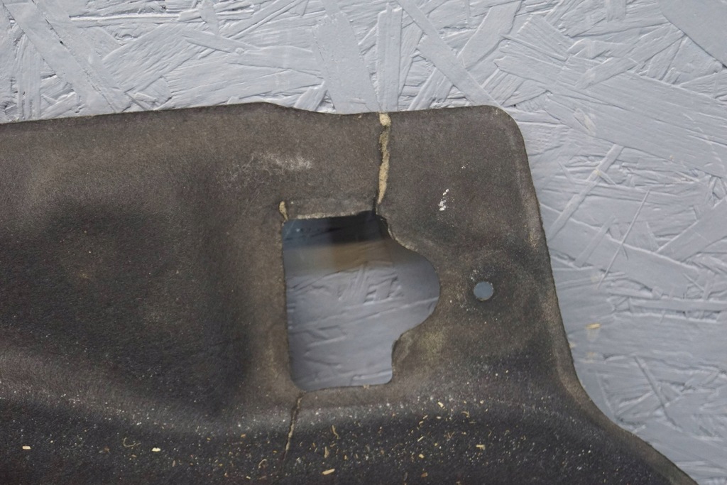 фото №14, Mini cooper r55 clubman шумоизоляция капот 7276533 w777