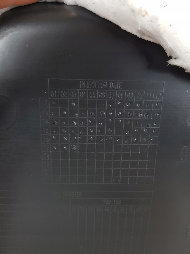 фото №13, Обшивка двері ford оригінальний номер cv44-23890-a