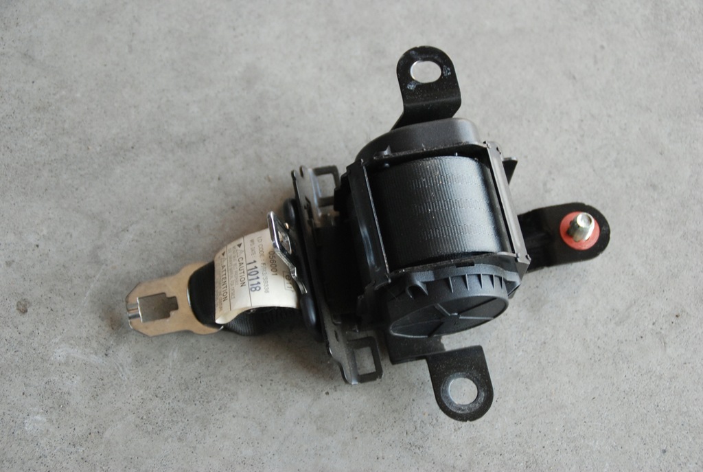 фото №3, Pas безпеки задня стеля kia sportage iii 10-