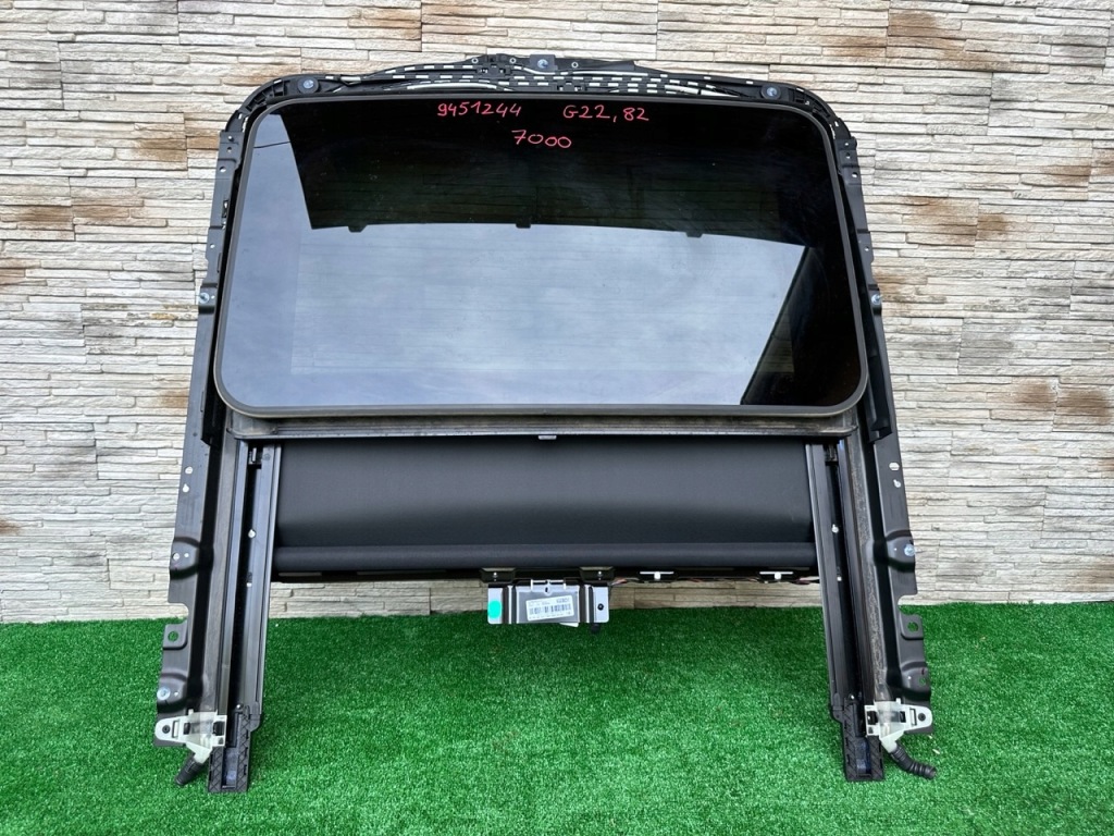 фото №1, Люк bmw 4 m4 g22 g82 9451244