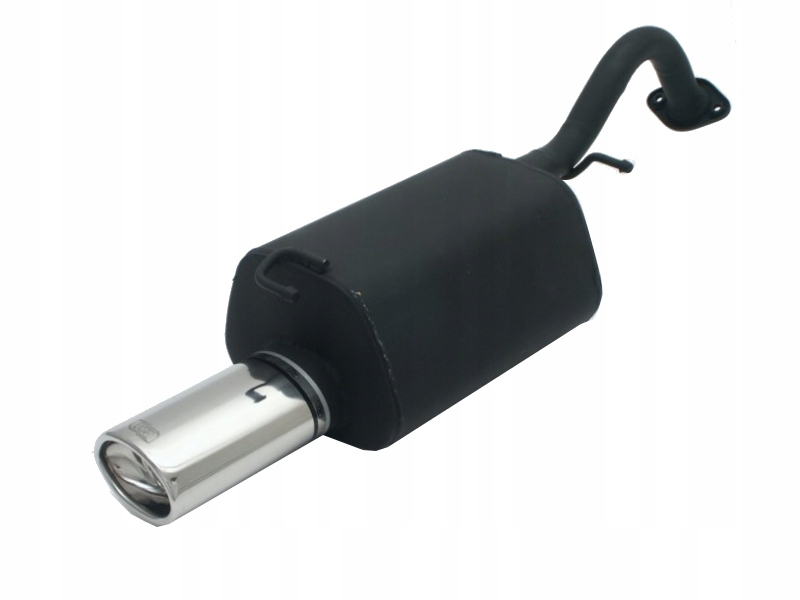 фото №1, Гасник do toyota corolla e12 2002-2004 120x80mm