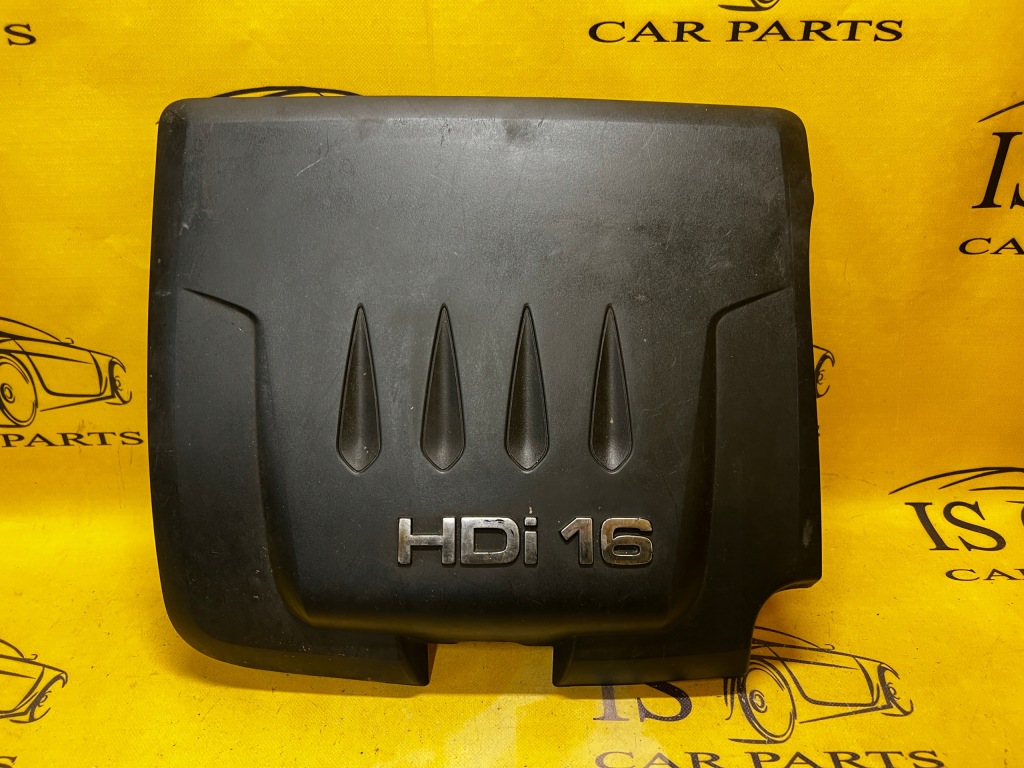 Купить Накладка крышка двигателя peugeot 508 1 2.2 hdi gt