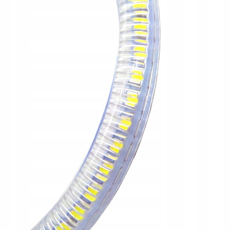 X5 e53 bmw кільця led angel eye на 2 ліхтарі  mocne Зі Шроту