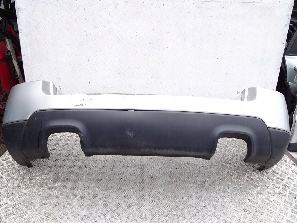 фото №9, Бампер задня kia sportage ii 07-10 rok lift 9s