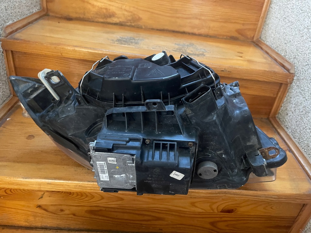 фото №6, Bmw 1 e81 e87 лампа передня ксенон europa