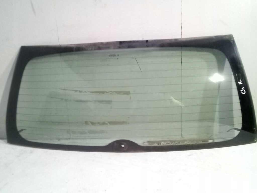 фото №1, Citroen c4 i 5d стекло задний крышки