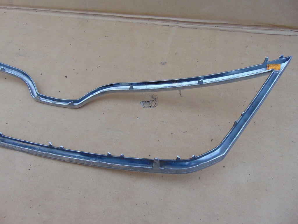 фото №7, Молдинг хром решітка skoda rapid 5ja853607