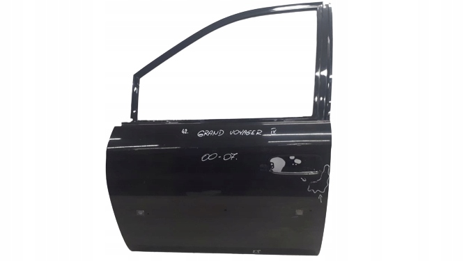 фото №1, Chrysler grand voyager iv двері ліва перед