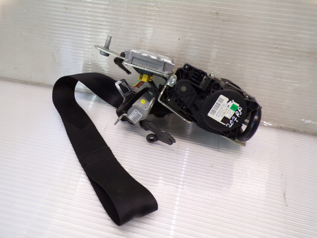 фото №1, Pas безпеки правий перед mercedes w207