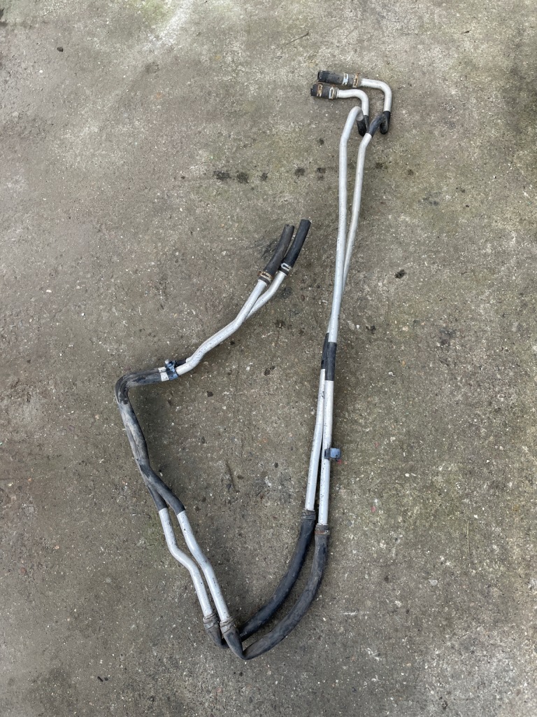 фото №1, Porsche cayenne 7p5 шланг wody 7p0819885