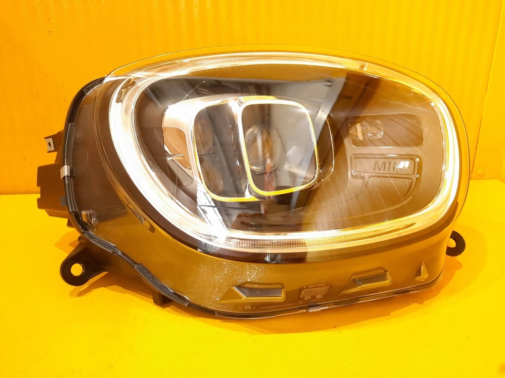 фото №1, Mini countryman f60 lift лампа перед права full led комплектна nowa 5a3bd78