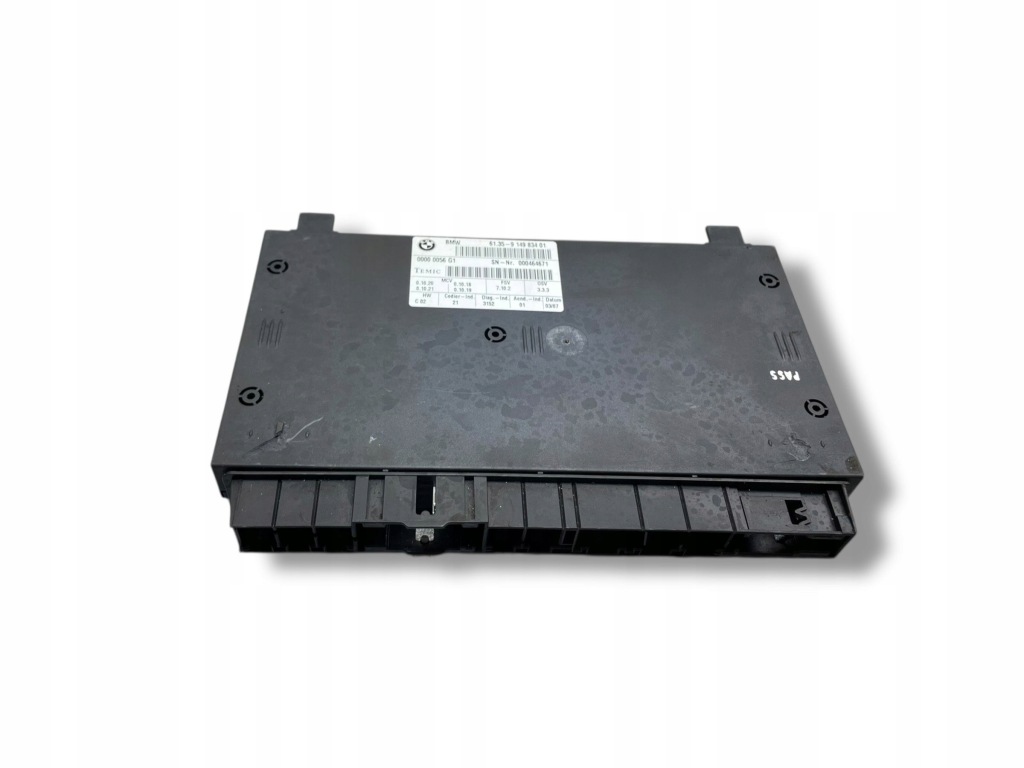 Купить Bmw x5 e70 2007 модуль сиденье 914983401