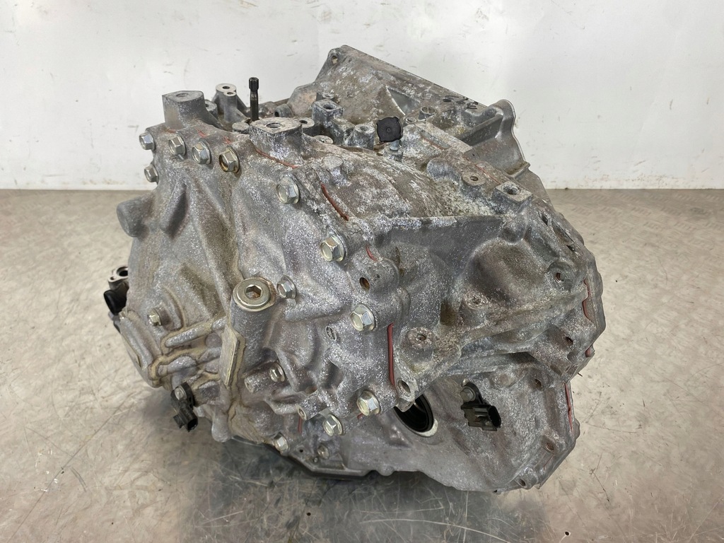 фото №10, 2023 mitsubishi outlander iv автоматическая коробка передач передач 712261202