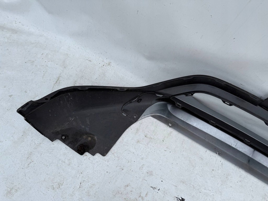 фото №11, Honda crv cr-v lift 2014 спойлер молдинг бампер перед передній