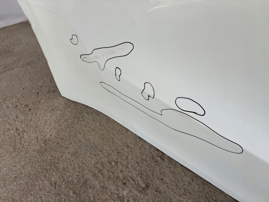 Tesla y дверь задняя правое  задняя poznań ==giełda== с Разборки