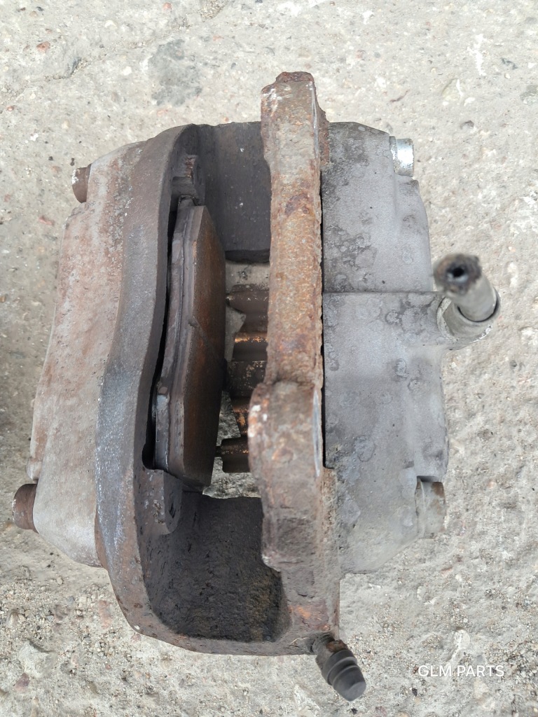 Mercedes cl w215 5.0 суппорт тормозной левый lub правый перед в Украине