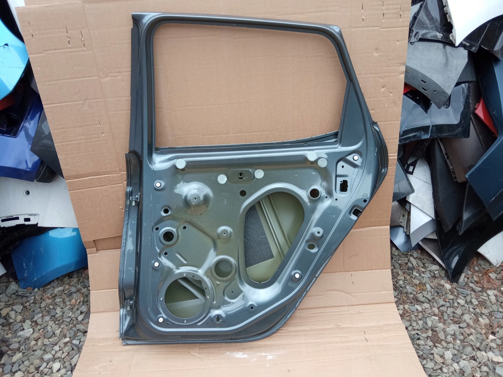 фото №6, Дверь задняя seat arona 6f9