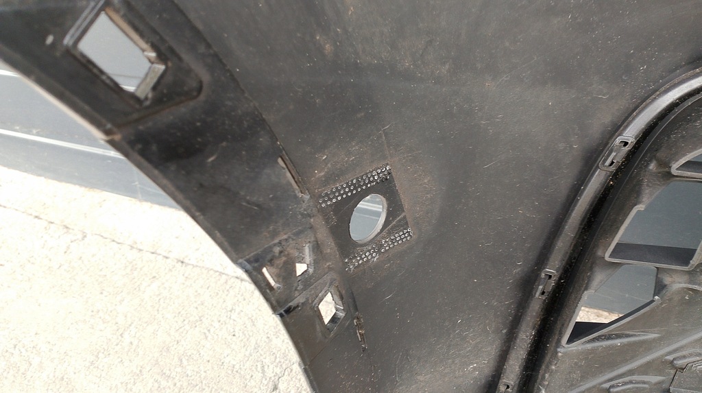 фото №13, Vw id4 id.4 бампера перед передній каркас гарний