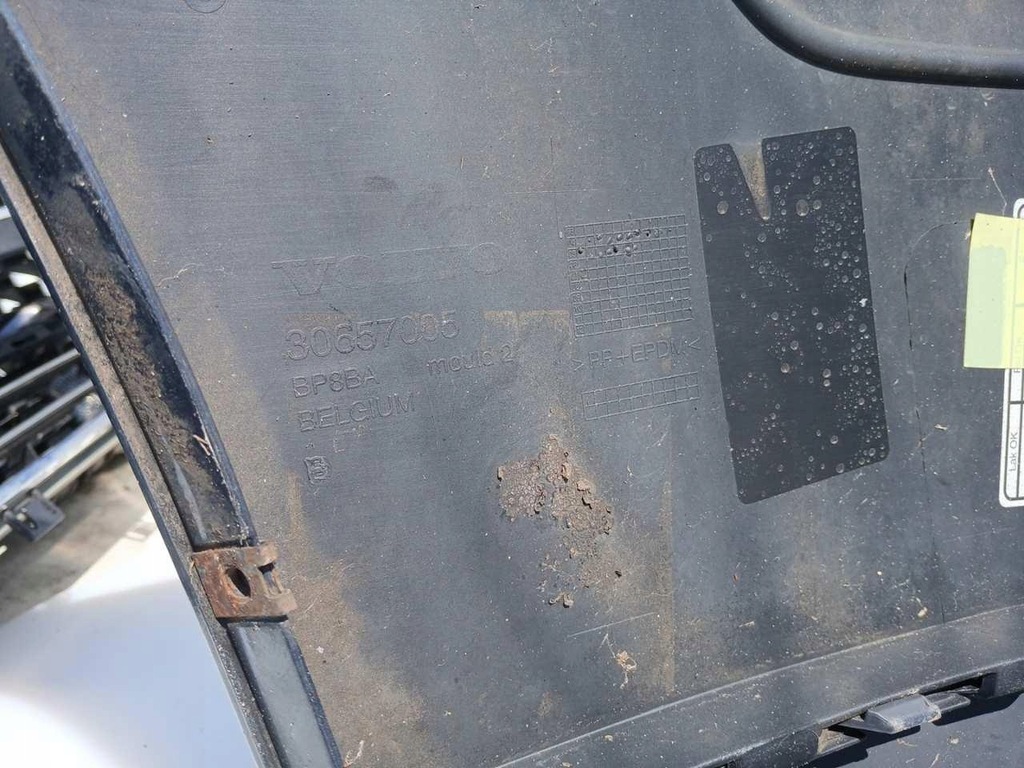 фото №7, Бампер перед передний volvo s40 v50 04-07 30657005