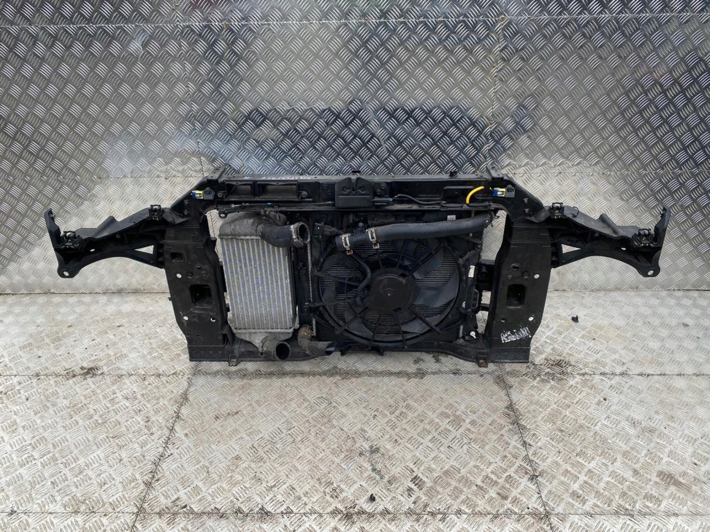 фото №5, Pas передний радиатор sportage iv lift 1.6 бензин