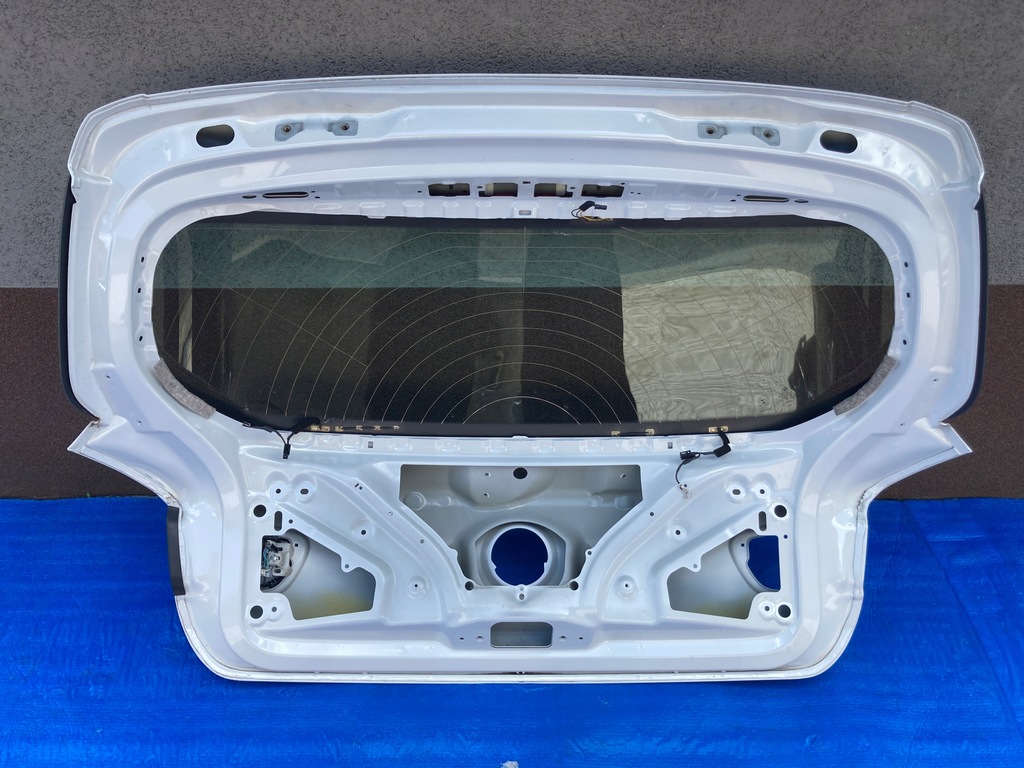 фото №15, Кришка багажника багажника bmw 1 f20 f21 lift