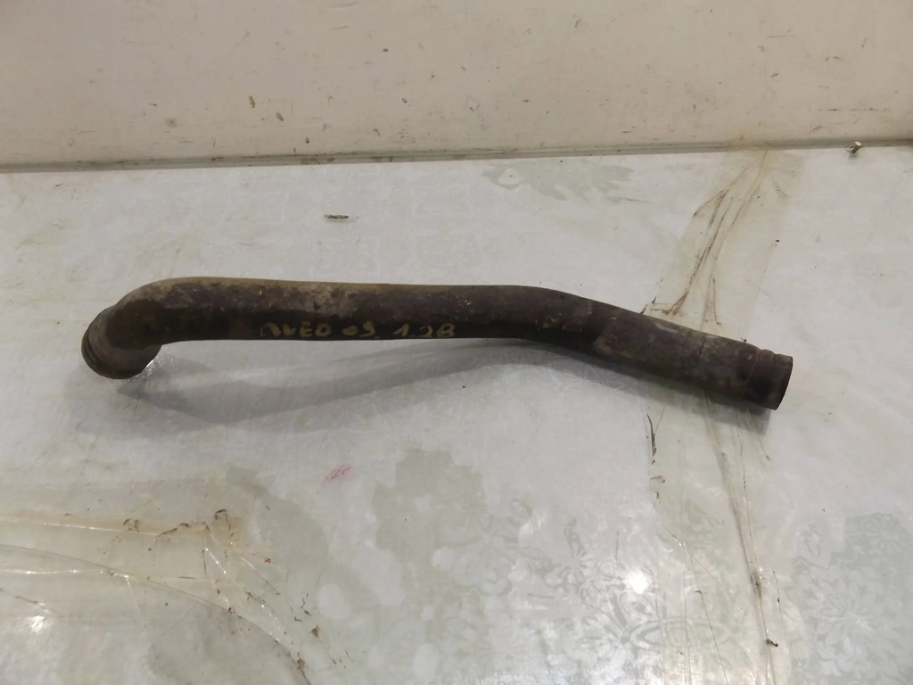 фото №1, Aveo t250 1,2 wąż wody