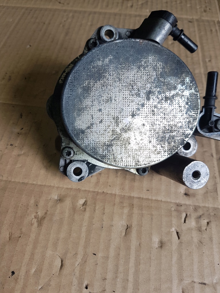 фото №7, Citroen jumpy 2.0 hdi насос вакуум