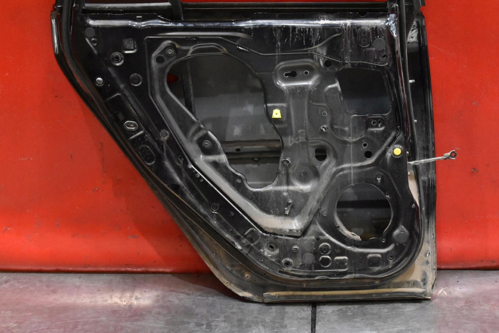 фото №16, Дверь левая задняя задние чёрные renault koleos 1 i lift 5d suv 11-13