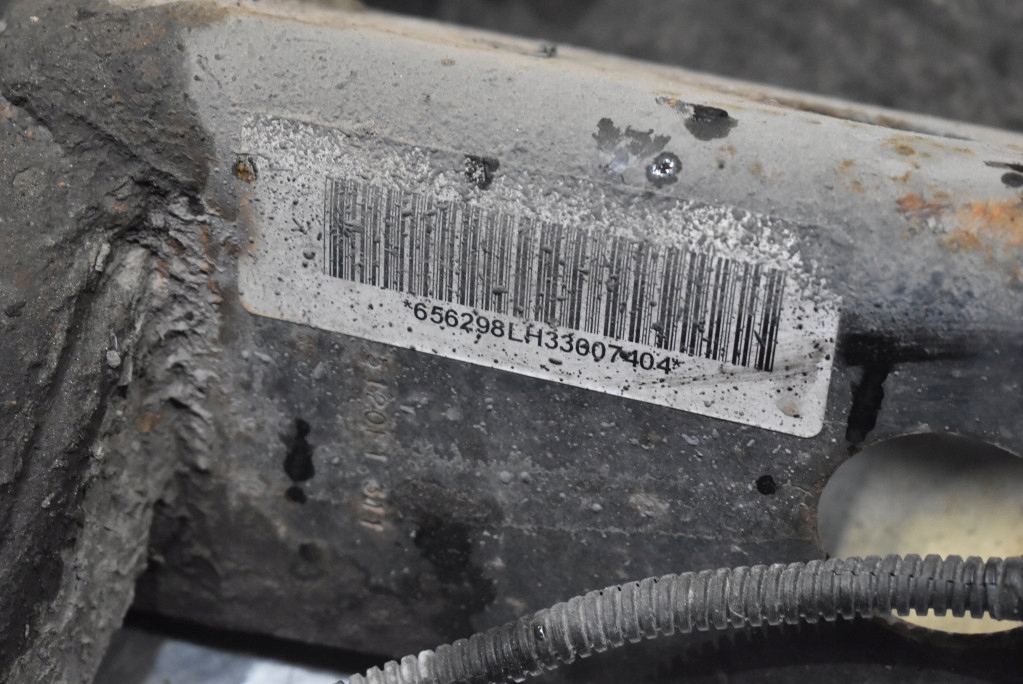 фото №13, Oś задняя задняя балка chevrolet hhr 1 i 2.4 b 172 km 05-11