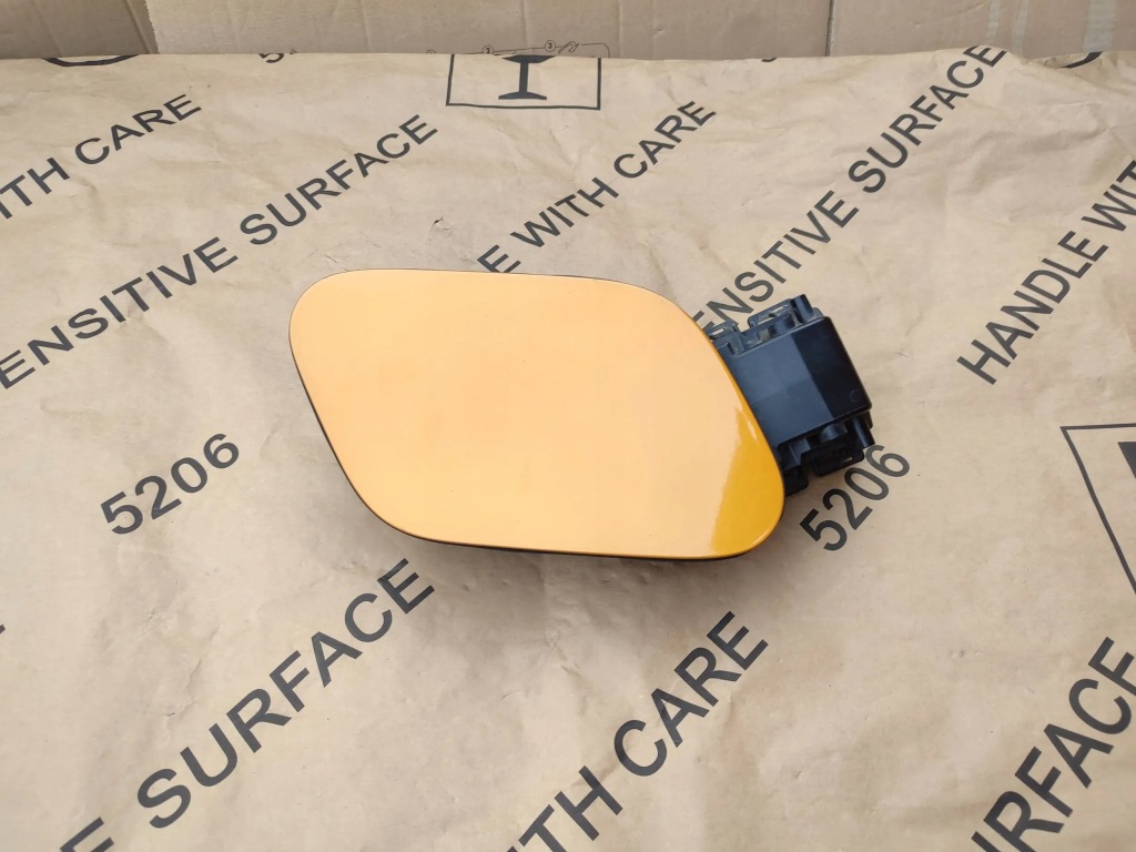 фото №5, Кришка заливної пального renault scenic iv 2017 781202372r