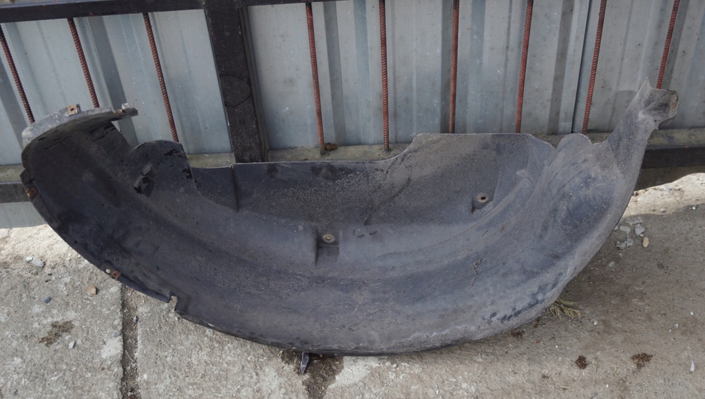 фото №7, Подкрылок левый задняя fiat doblo ii 51810637