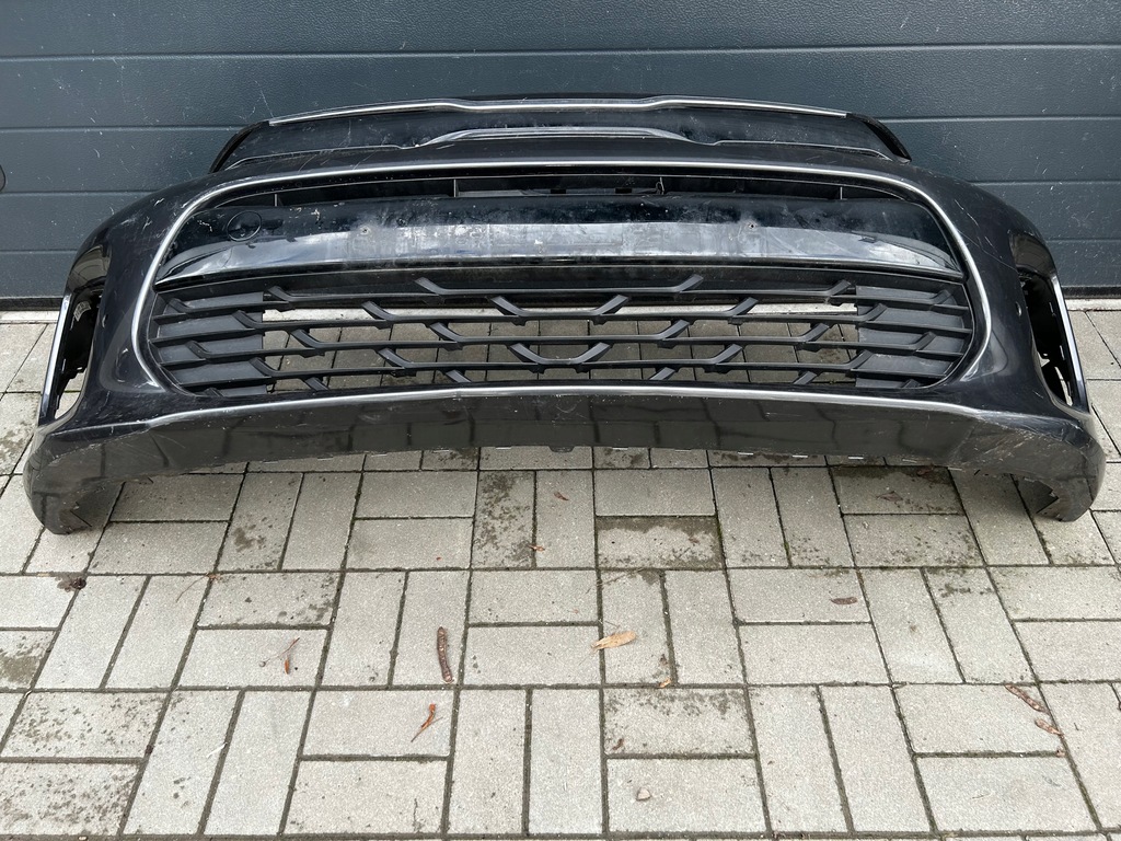 фото №6, Kia rio iv бампер перед 2017-2020 17-20