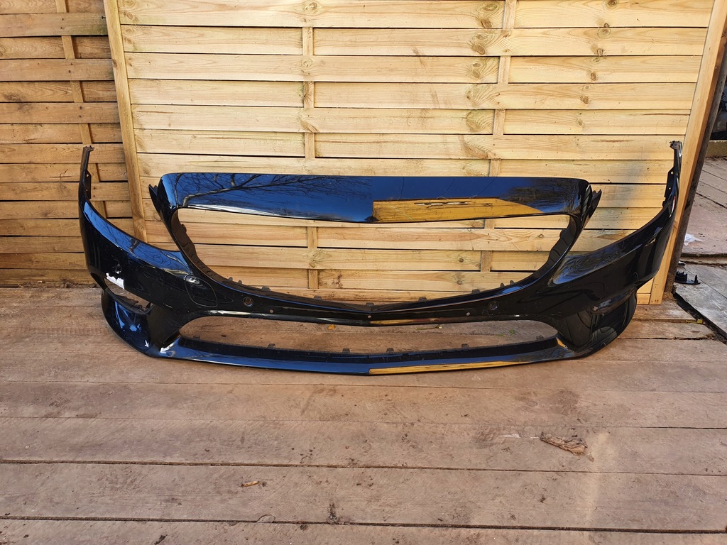 фото №1, Бампер перед передний mercedes c-klasa w205 lift