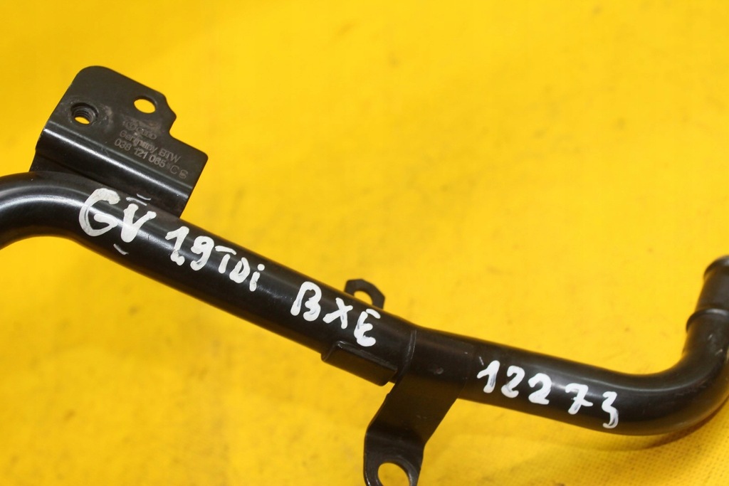 фото №8, Магистраль wody a3 golf v 1.9 tdi 038121065cs